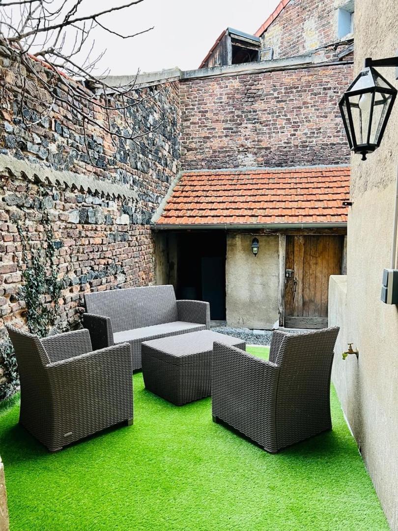 La Foret Urbaine ~ Terrasse ~ Climatisation Montluçon Eksteriør bilde