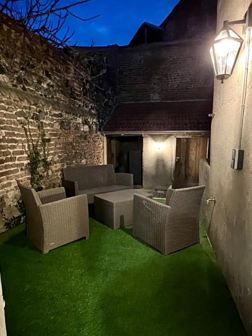 La Foret Urbaine ~ Terrasse ~ Climatisation Montluçon Eksteriør bilde